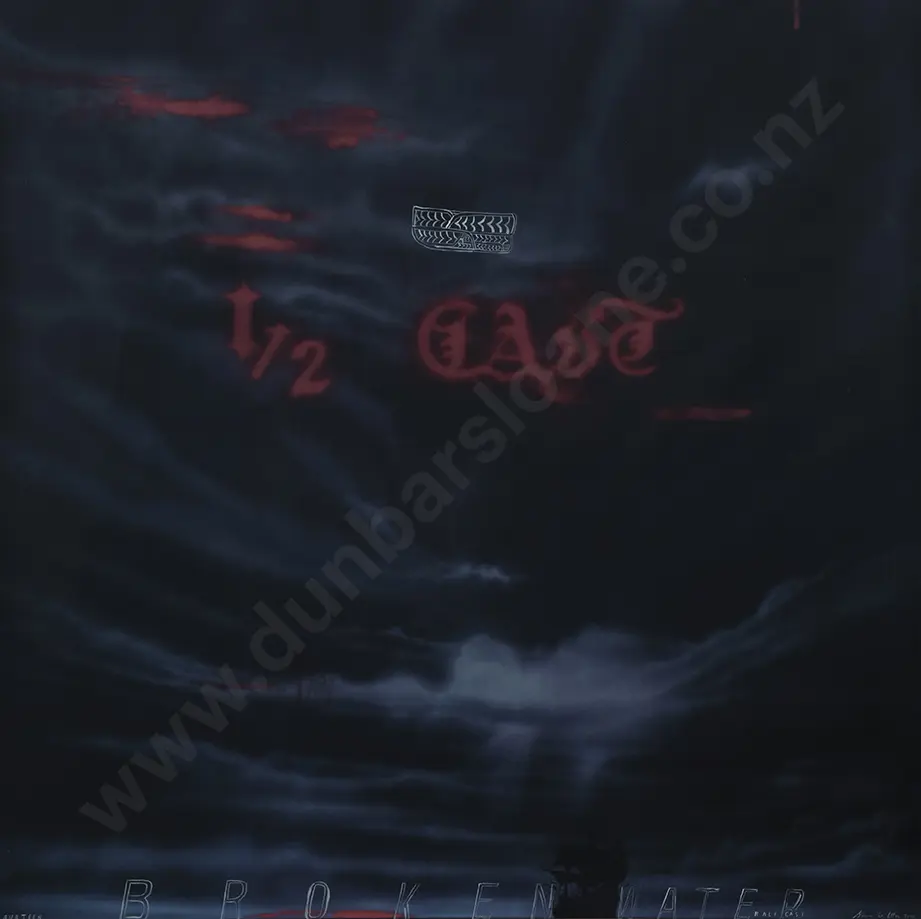 Shane Cotton - Half Cast Image 1++
