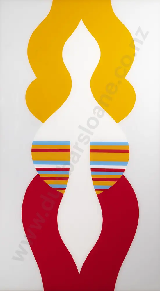 Sing Tai (Harry) Wong - Yellow Yantra Image 1++
