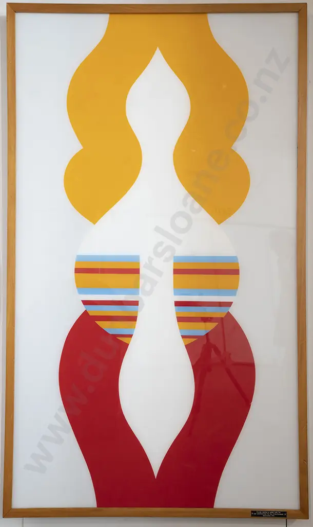 Sing Tai (Harry) Wong - Yellow Yantra Image 1++