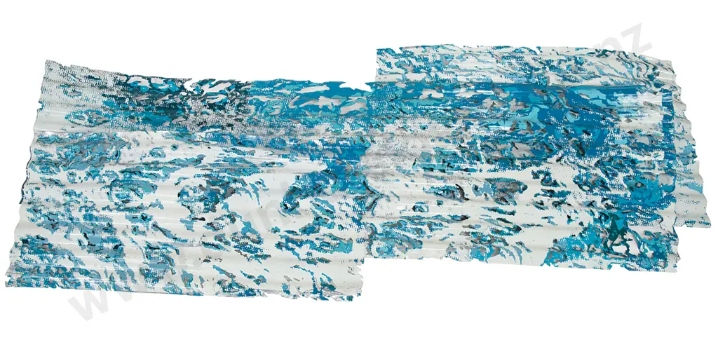 Jeff Thomson - Wash, Wake & Reflections Image 1++