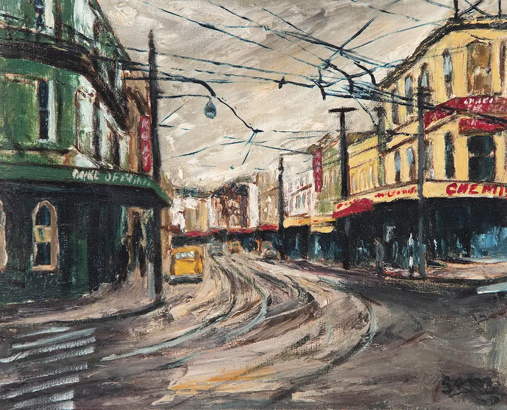 Sam Cairncross - Perrett's Corner Image 1++