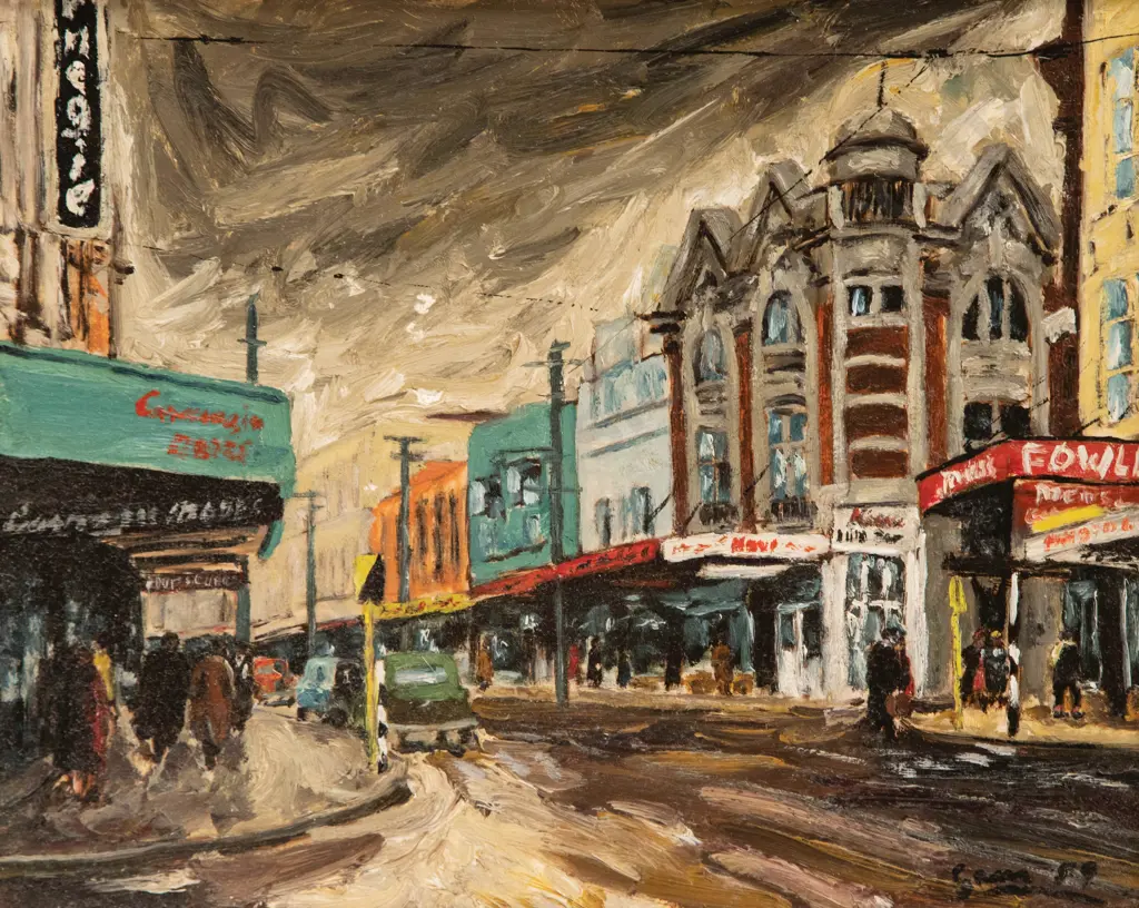Sam Cairncross - Manners Street Image 1++