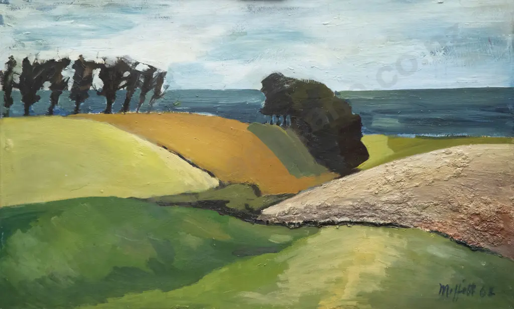 Trevor Moffitt - Coastliner Image 1++