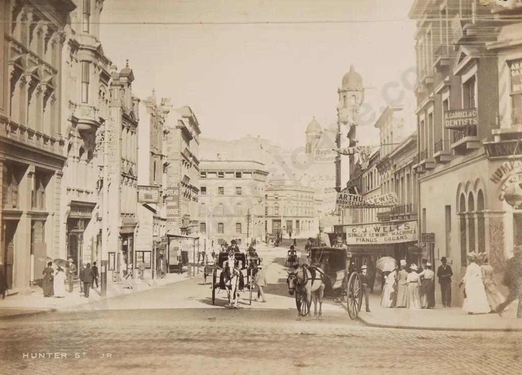 John Paine (Australian 1834-1915) Australian Vintage Photographic Album Image 1++