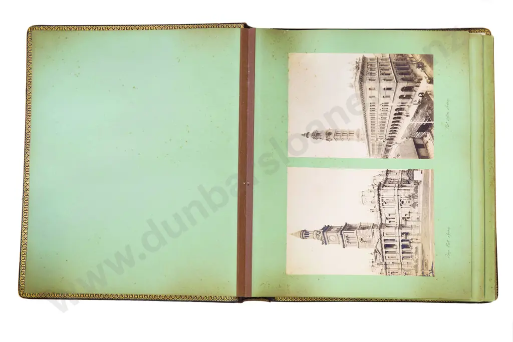 John Paine (Australian 1834-1915) Australian Vintage Photographic Album Image 1++