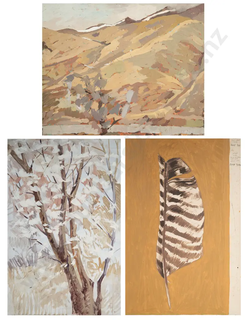 Ivy Fife - Oil studies (2) Image 1++