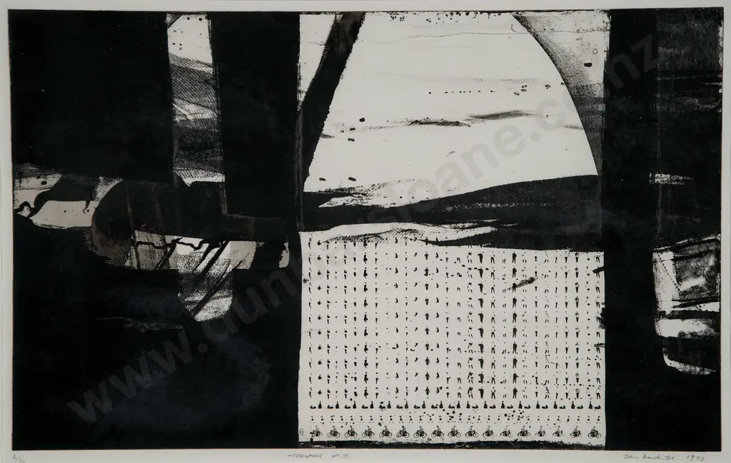 John Drawbridge - Metropolis No II Image 1++