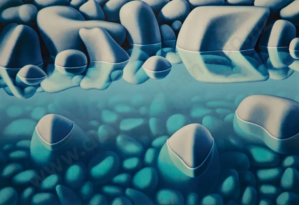 Michael Smither - Stony River Image 1++