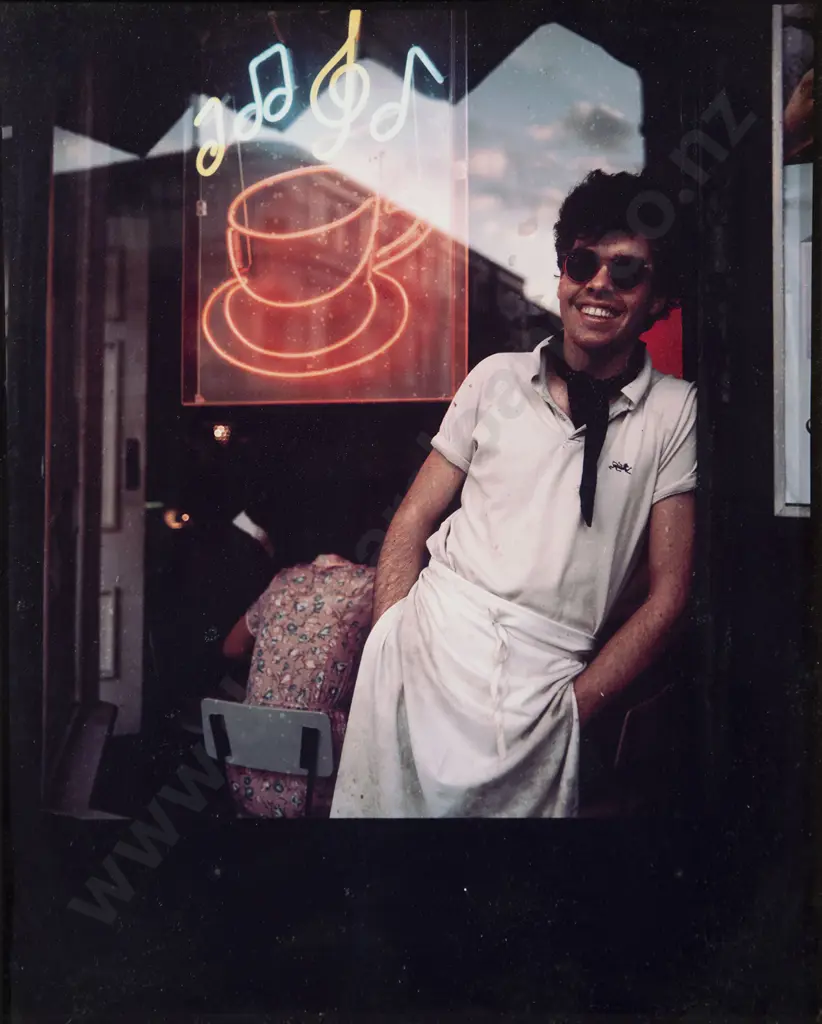 Peter Hannken - John & His Diner Image 1++