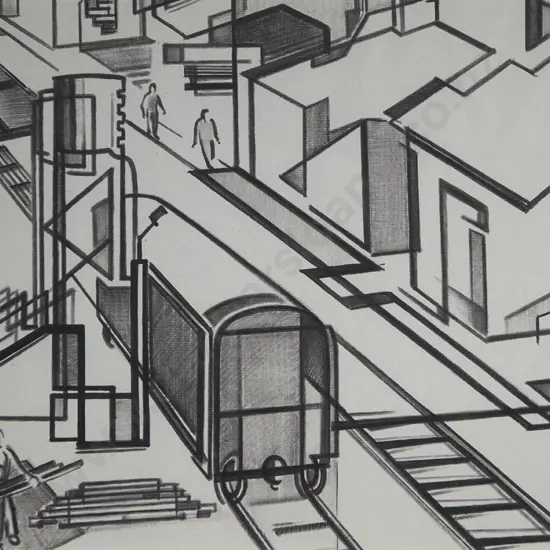 Frank Gross - Tram