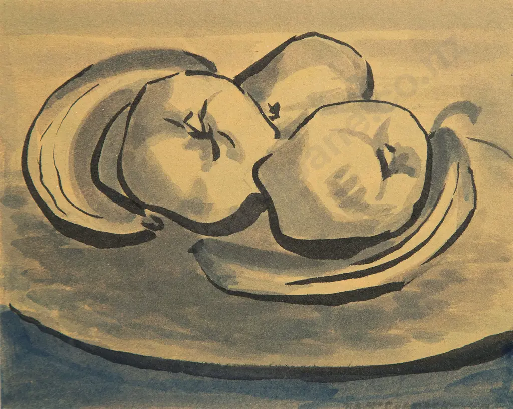 T A McCormack - Apples Image 1++