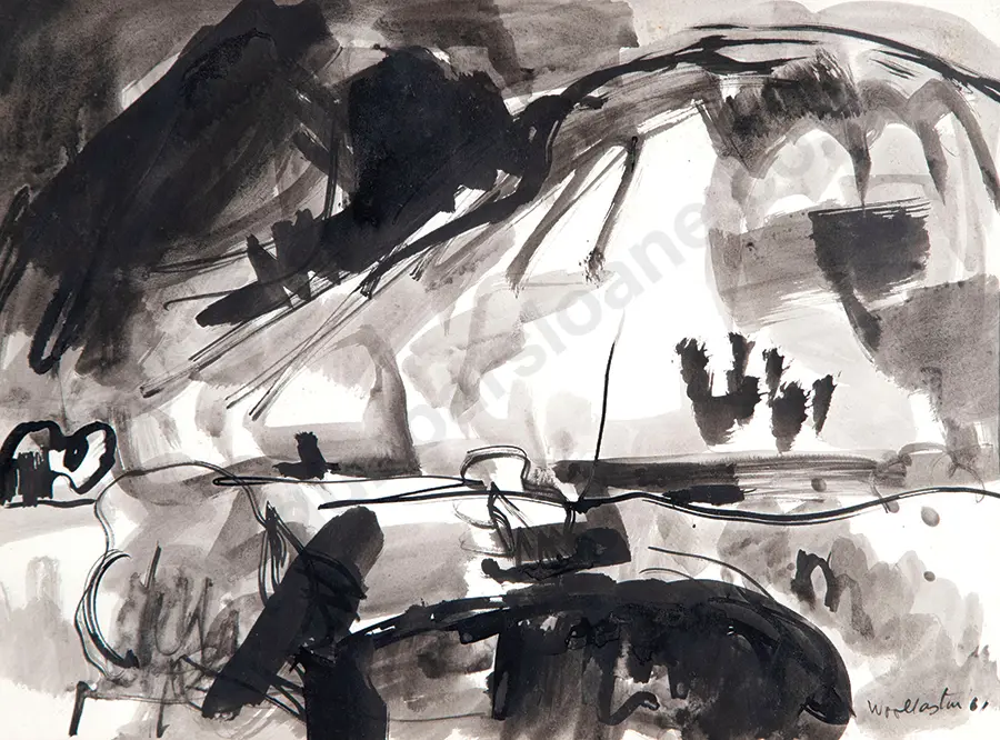 Toss Woollaston - Landscape Image 1++