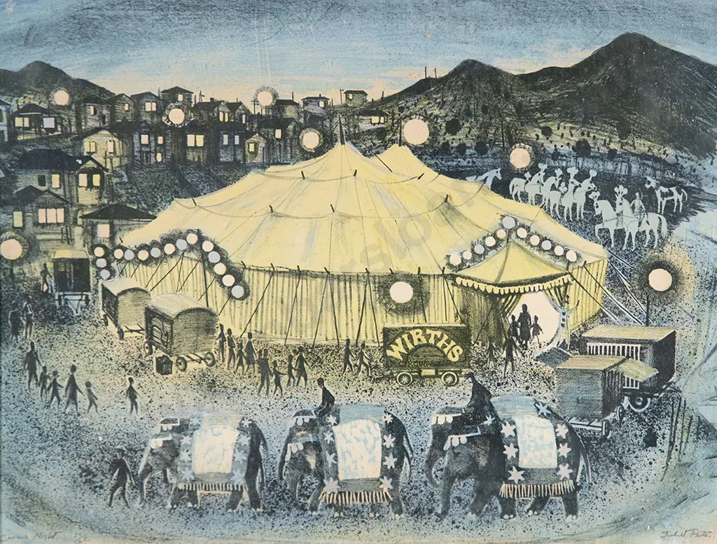 Juliet Peter - Circus Night Image 1++