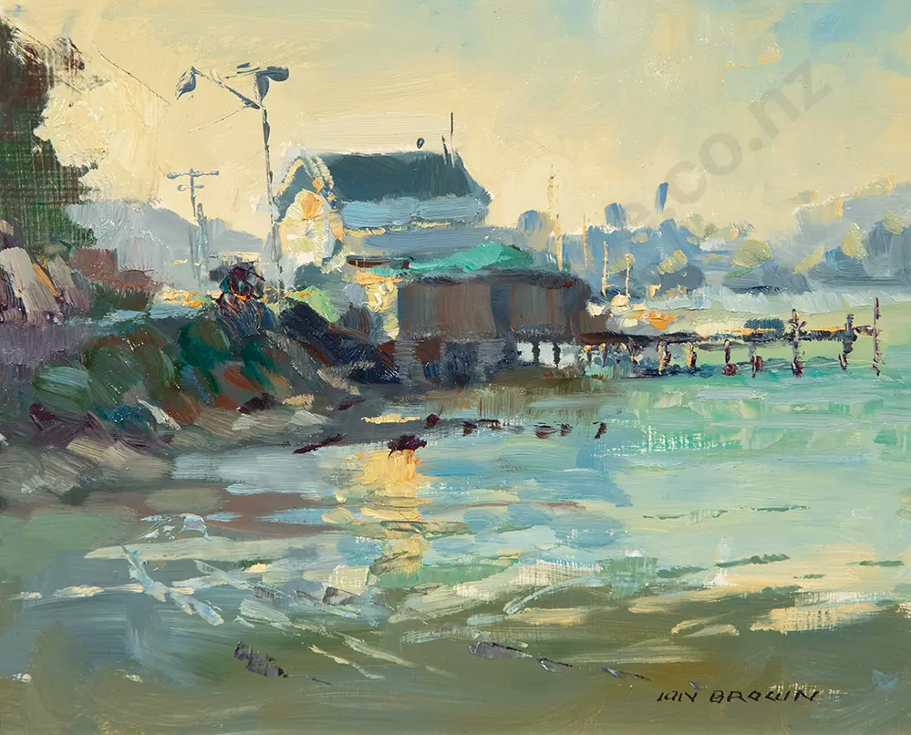 Ion Brown - Baelena Bay Image 1++