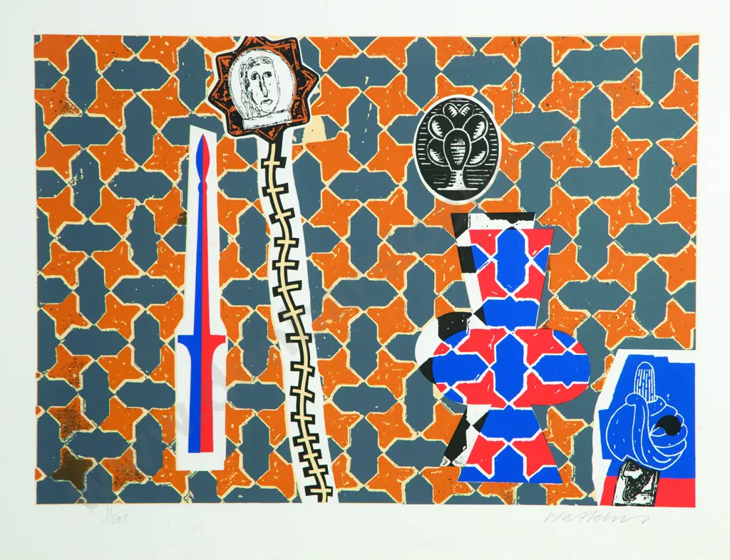 Denys Watkins - Andalucia Image 1++