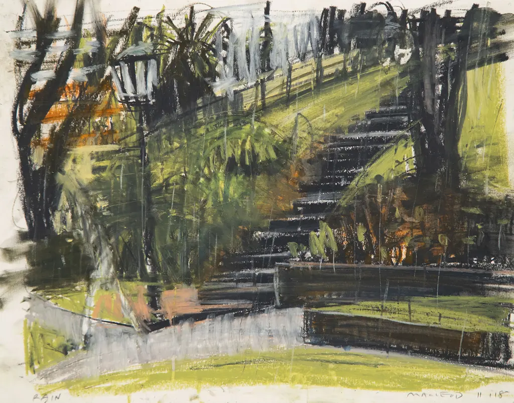 Euan Macleod - Rain Image 1++