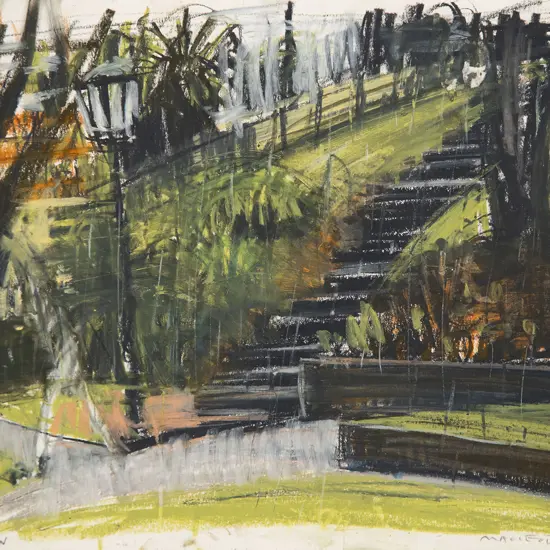 Euan Macleod - Rain