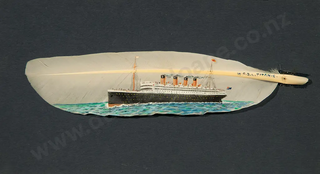 Frank Barnes - Titanic Image 1++