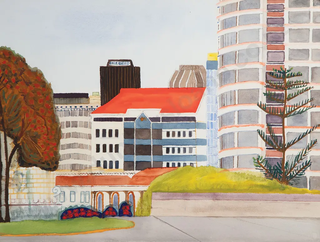 Annie Baird - From Parliament, New Court Image 1++