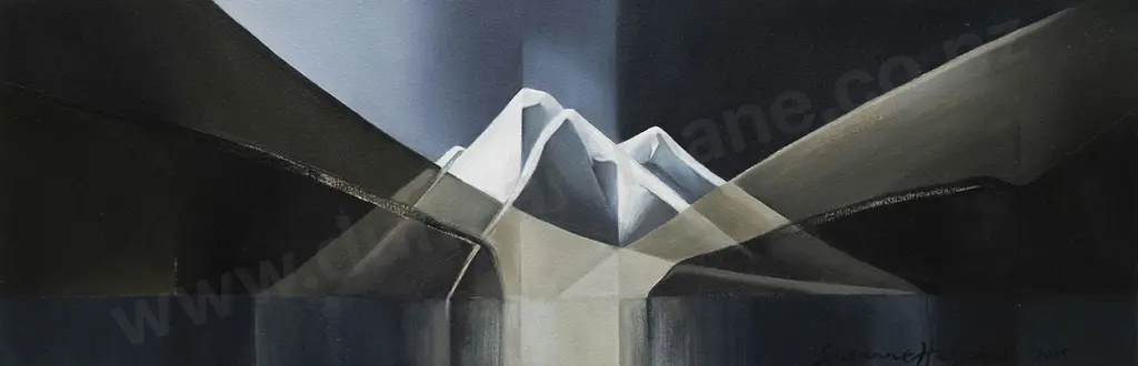 Suzanne Herschell - Aoraki II Image 1++