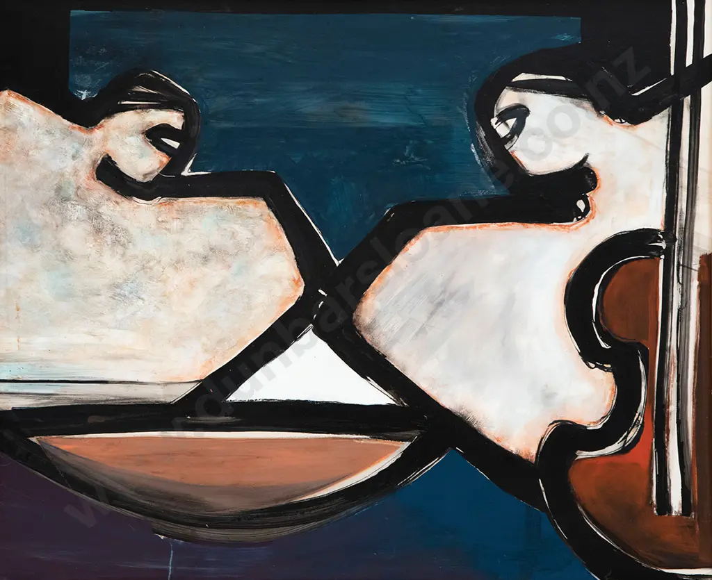Des Robertshaw - Musicians Image 1++