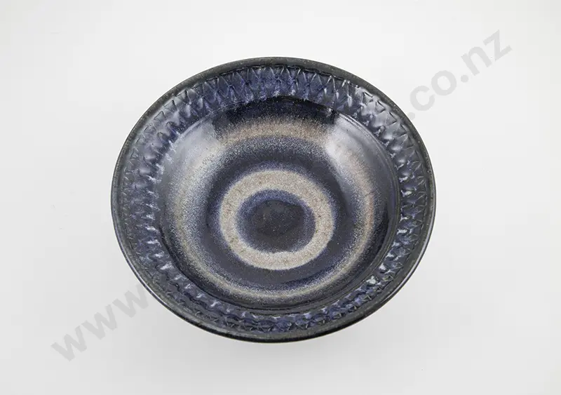 Mirek Smisek Footed Bowl Image 1++