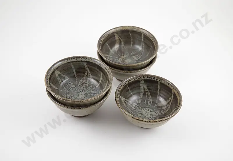 Mirek Smisek Small Bowls (5) Image 1++