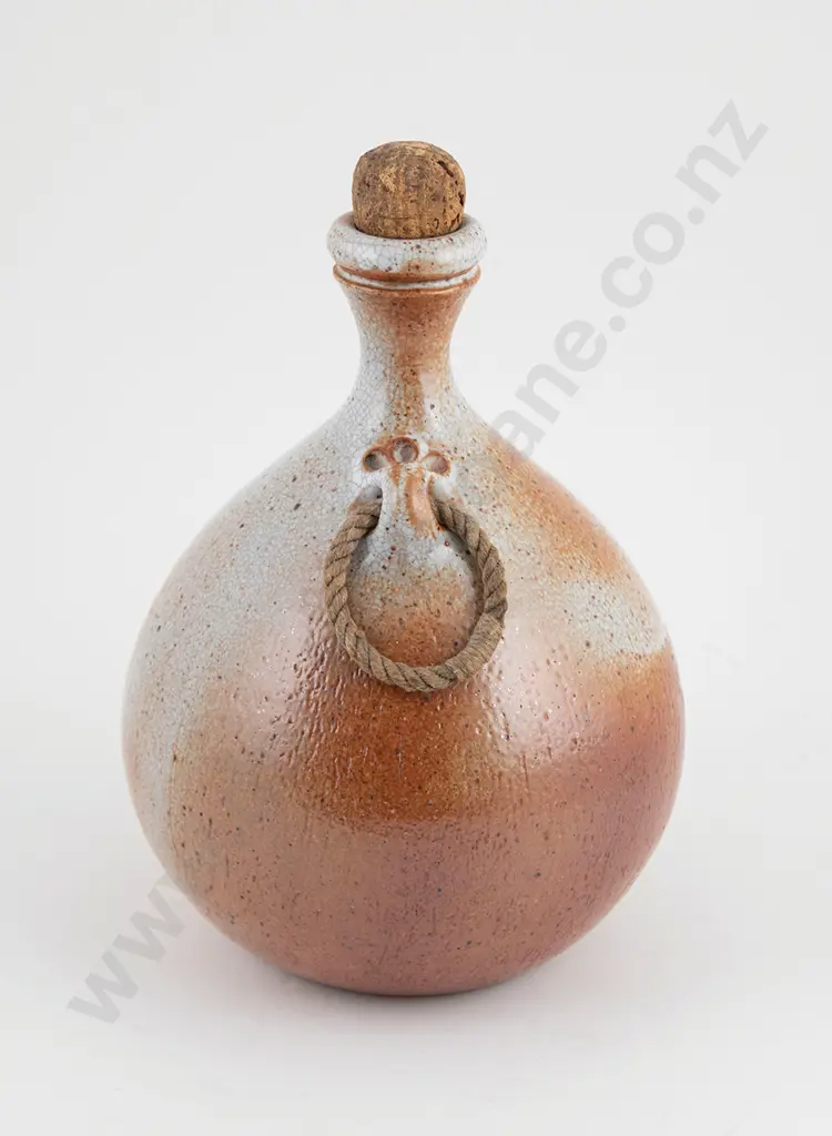 Lawrence Ewing Bottle Flask Image 1++