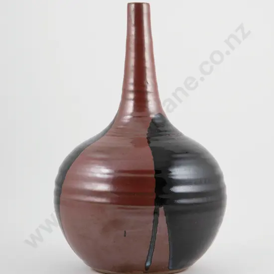 Jack Laird Gourd Vase