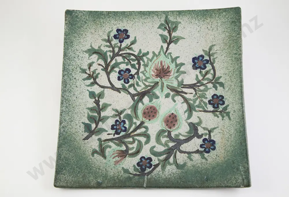 Doreen Blumhardt Square Platter Image 1++