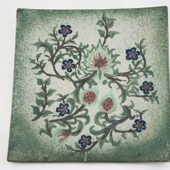 Doreen Blumhardt Square Platter