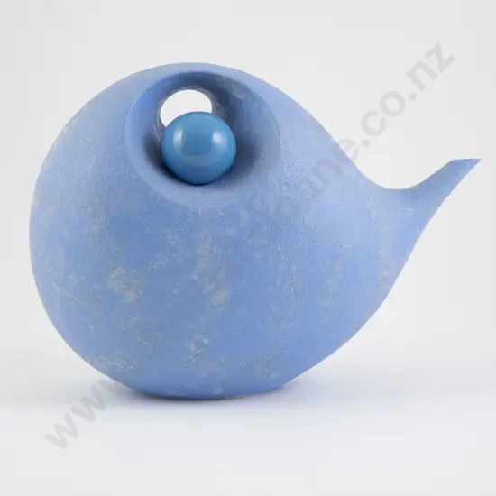 Rick Rudd Teapot