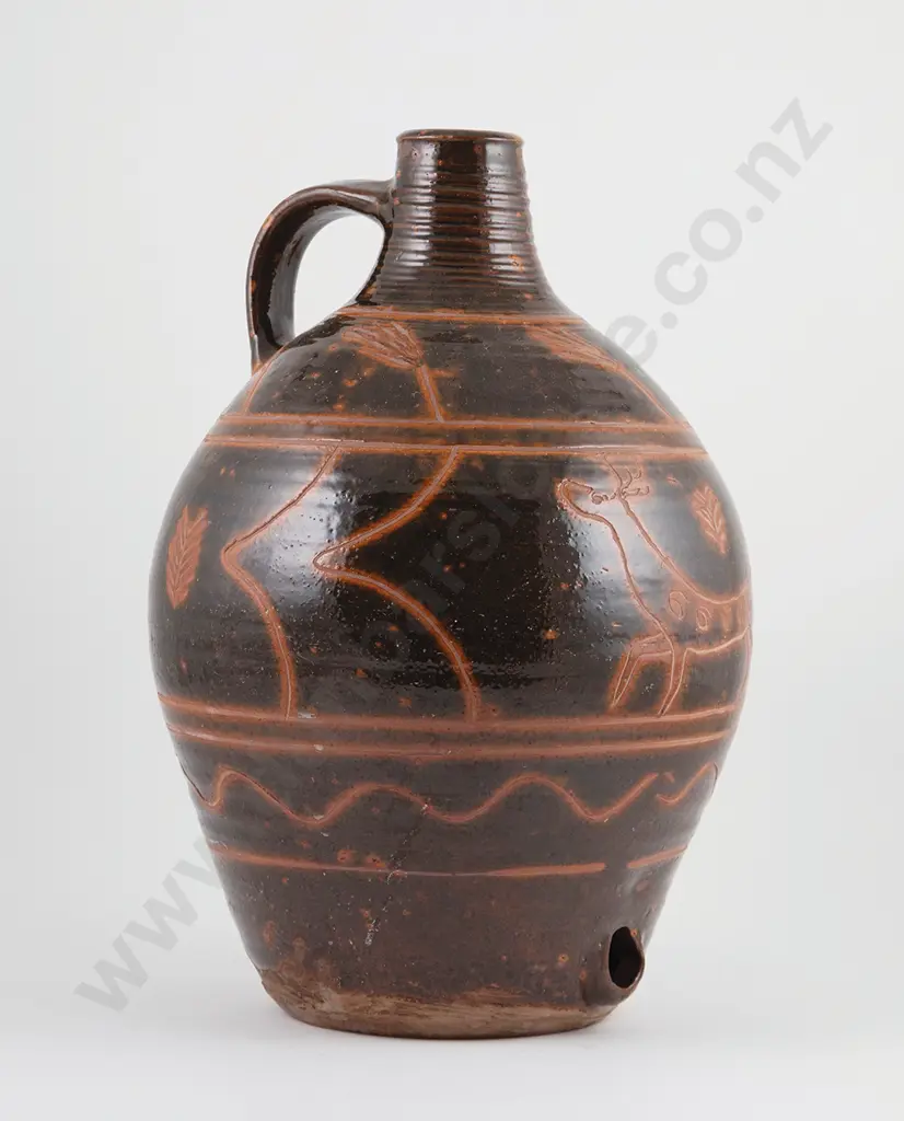 Michael Cardew Flagon Image 1++