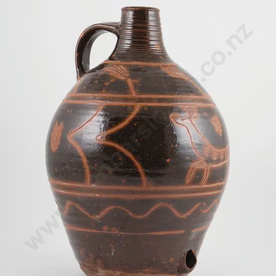 Michael Cardew Flagon