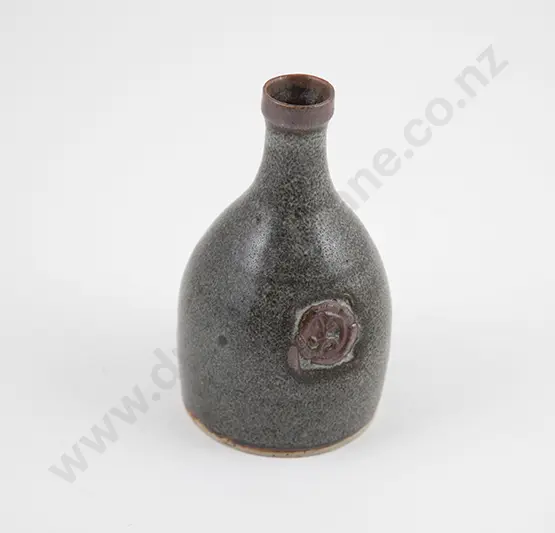 Len Castle Bottle Vase Image 1++