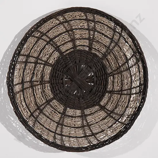 Ruth Castle Wall Dish