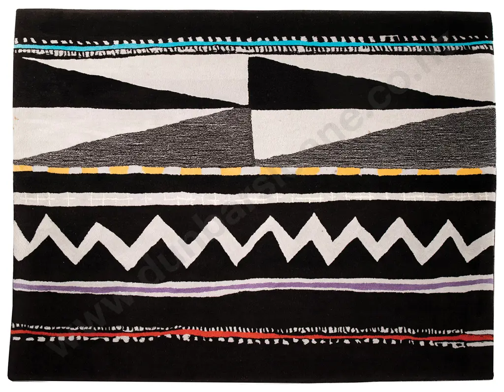 Dilana Rug - Homage to Saipo Image 1++
