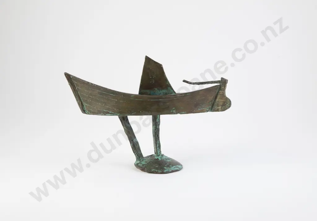 Peter Oxborough Bronze Image 1++