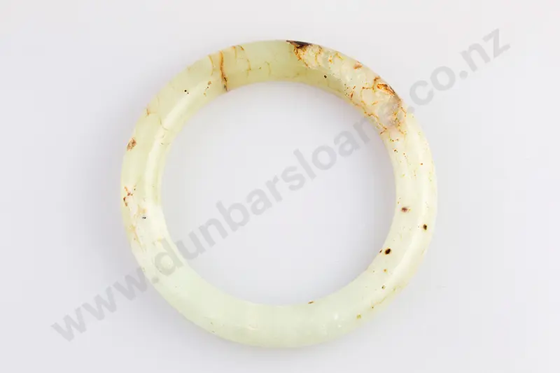 Jade Bangle Image 1++