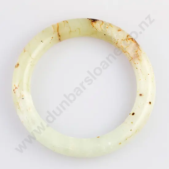 Jade Bangle