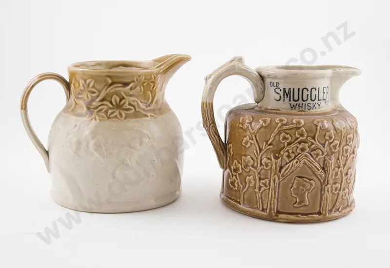 Victorian Stoneware Water Jug and other Image 1++