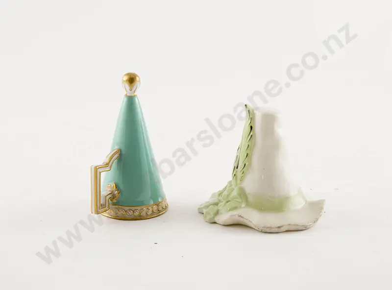 Graingers Worcester Candle Snuffer and other Image 1++