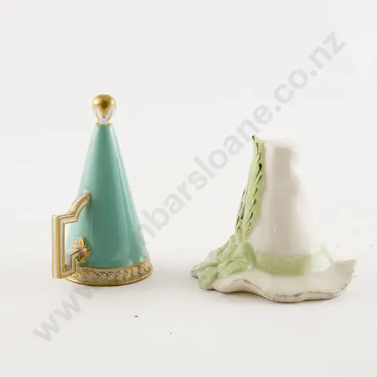 Graingers Worcester Candle Snuffer and other