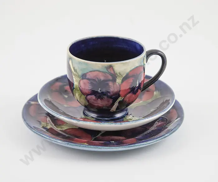 Moorcroft Teacup Image 1++