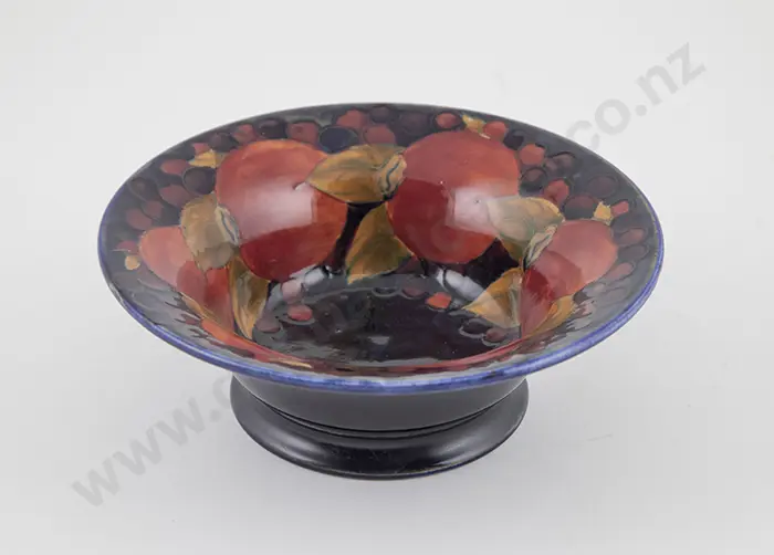 Moorcroft Flared Rim Dish Image 1++