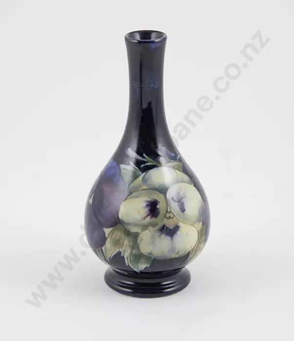 Moorcroft Specimen Vase Image 1++