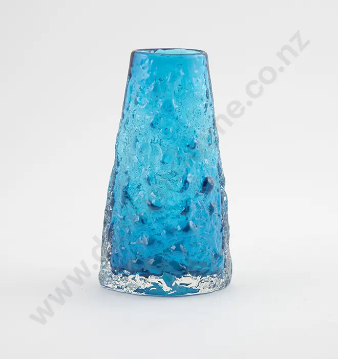 Whitefriars Encased Glass 'Volcano' Vase Image 1++