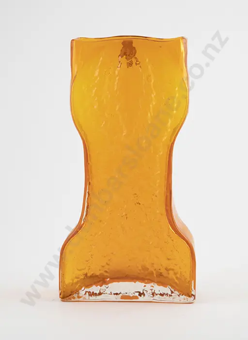 Whitefriars Encased Glass Vase Pattern No.9682 Image 1++