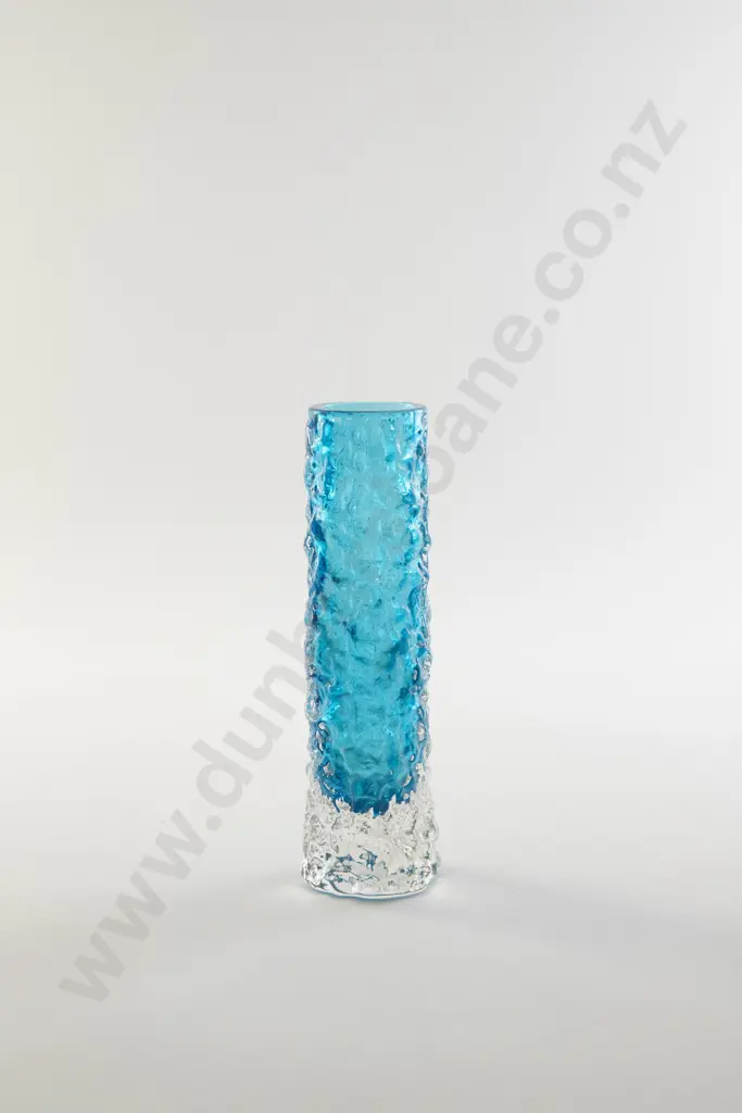 Whitefriars Textured Pattern Vase Image 1++