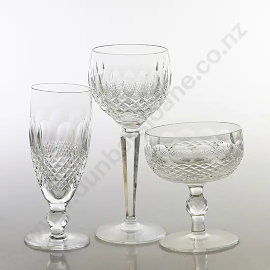 Suite of Waterford Crystal